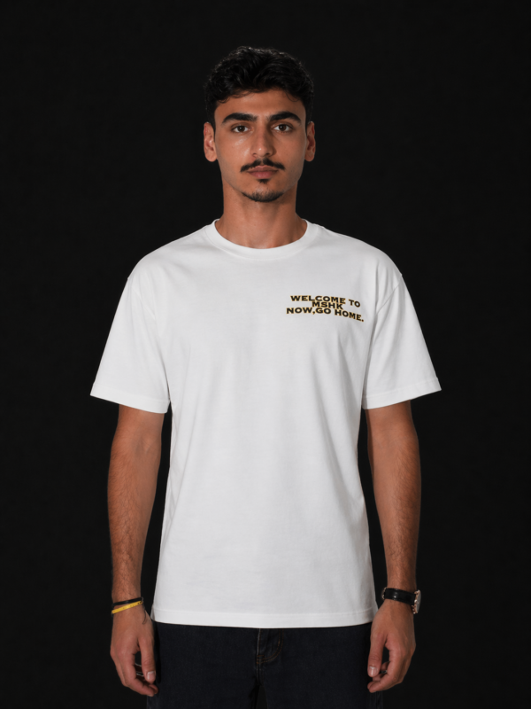Welcome to MSHK T-Shirt