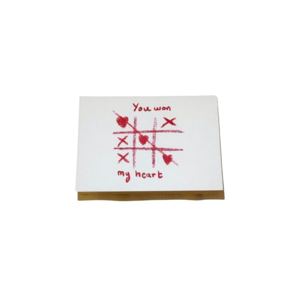 You Won My Heart