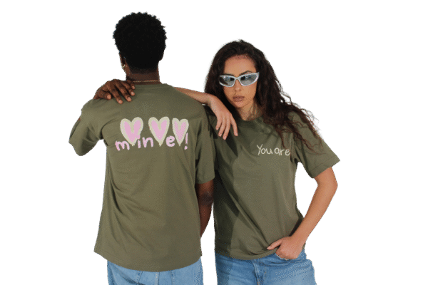 You Are Mine T-Shirt