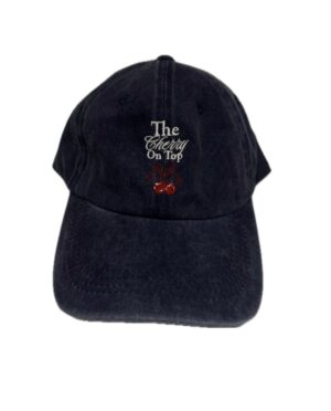The Cherry On Top Cap
