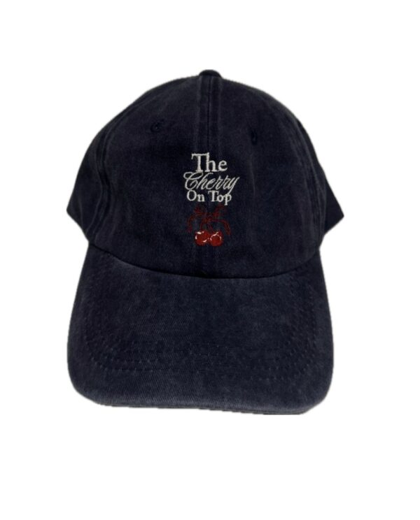 The Cherry On Top Cap
