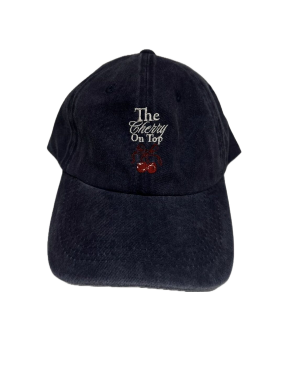 The Cherry On Top Cap