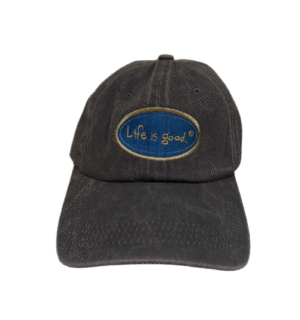 Life Is Good Cap