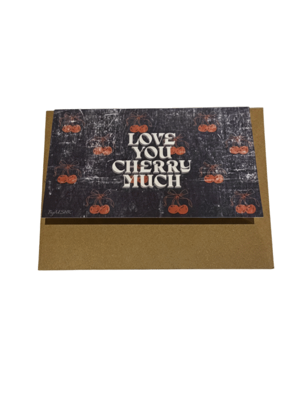 Love You Cherry Much
