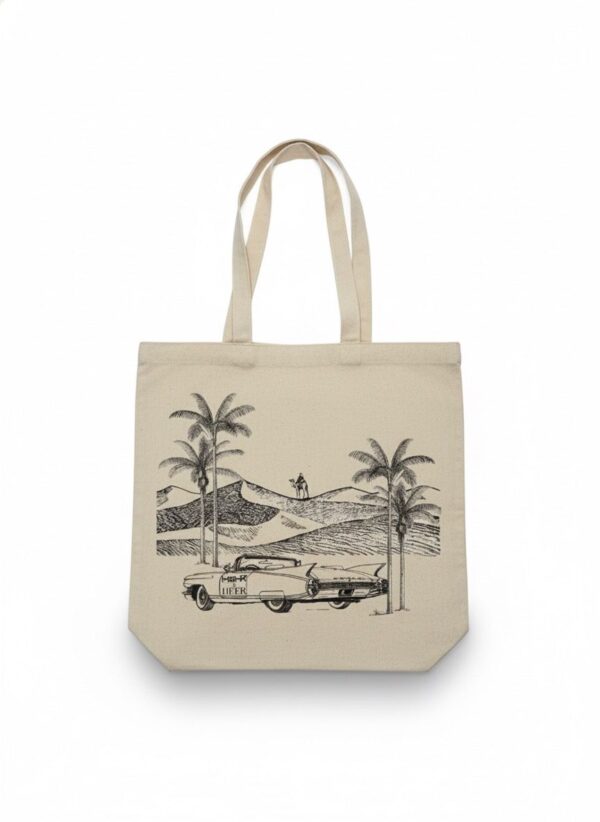 Mshk X Heer  Tote Bag