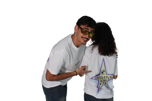 Heaven Star T-Shirt