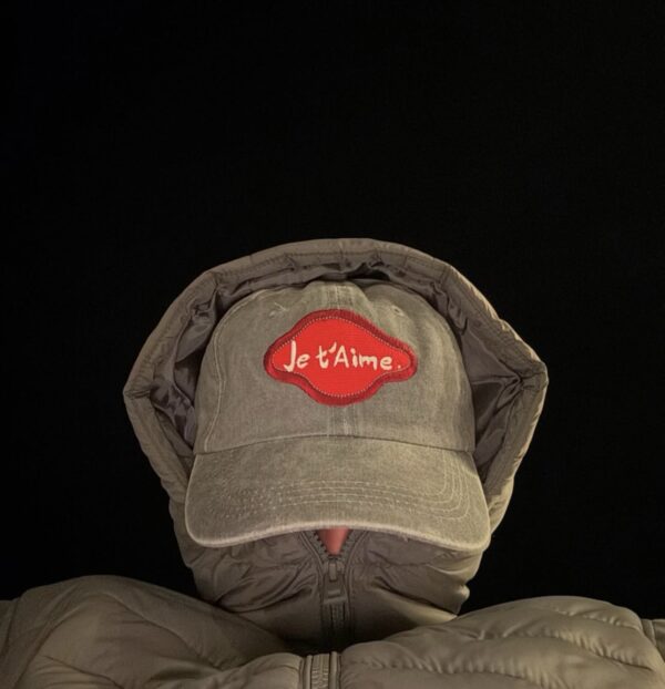 Je t’Aime. Cap